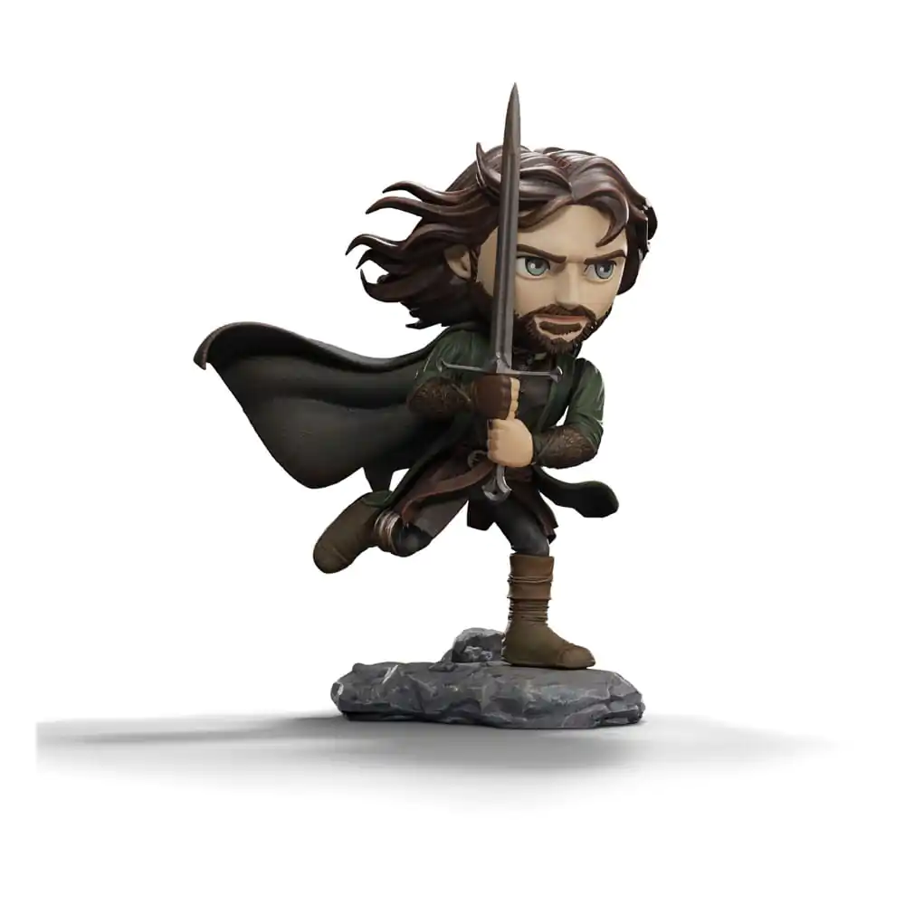Lord of the Rings Mini Co. PVC Figúrka Aragorn 17 cm produktová fotografia