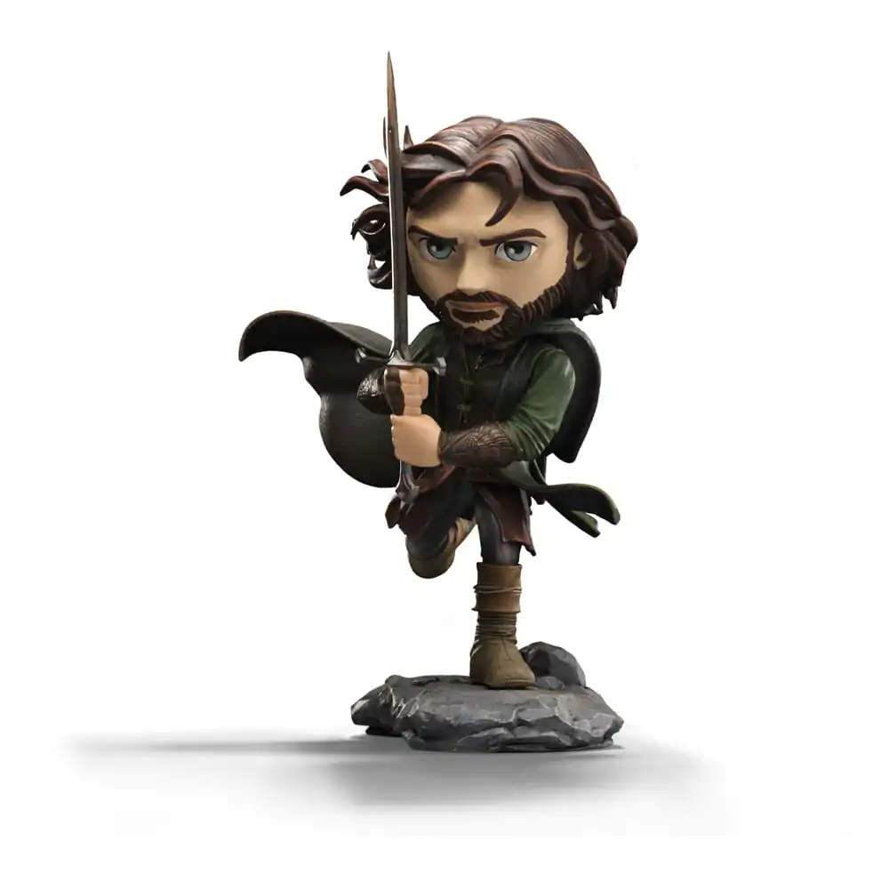 Lord of the Rings Mini Co. PVC Figúrka Aragorn 17 cm produktová fotografia