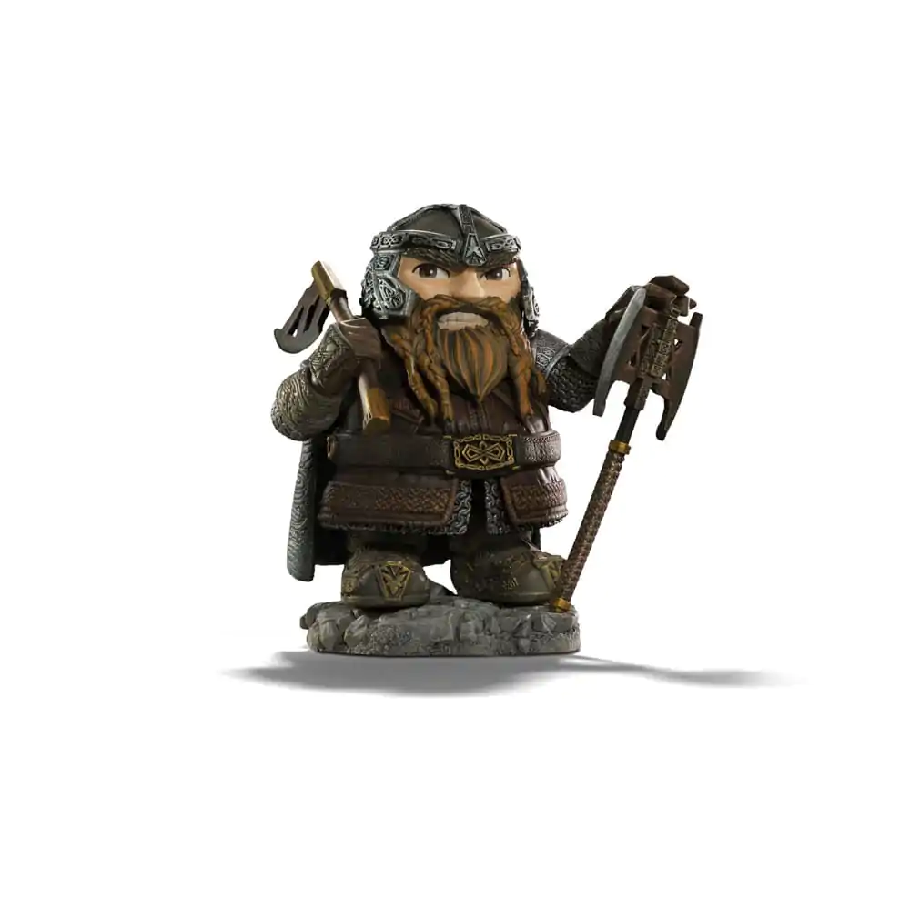Lord of the Rings Mini Co. PVC Figúrka Gimli 12 cm produktová fotografia