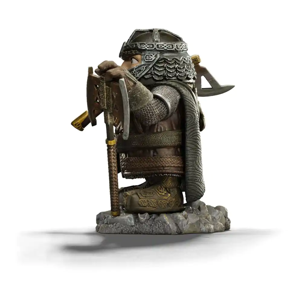 Lord of the Rings Mini Co. PVC Figúrka Gimli 12 cm produktová fotografia