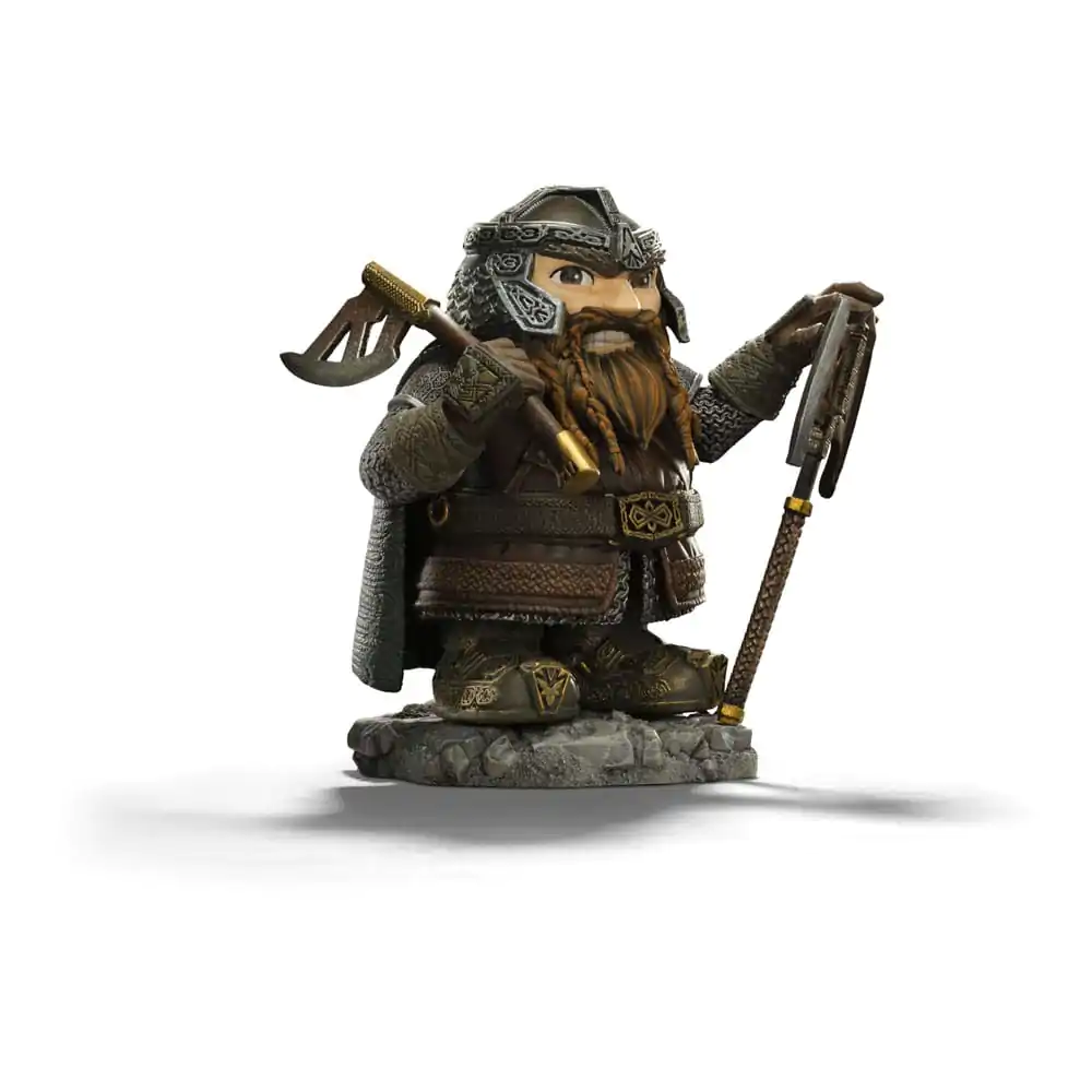 Lord of the Rings Mini Co. PVC Figúrka Gimli 12 cm produktová fotografia