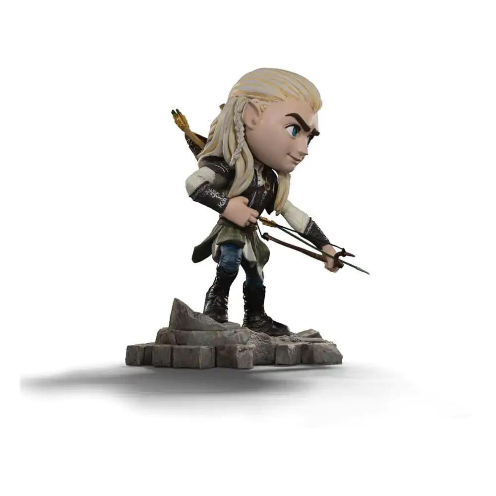 Lord of the Rings Mini Co. PVC Figúrka Legolas 15 cm produktová fotografia