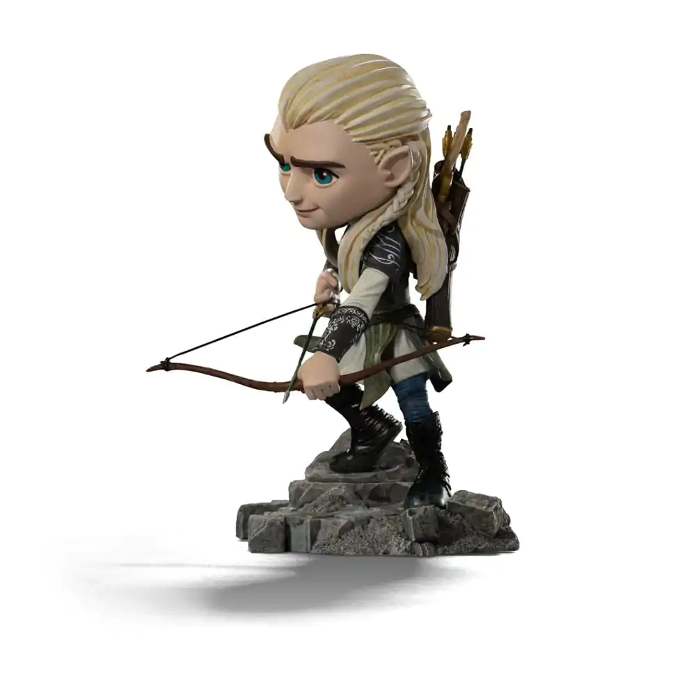 Lord of the Rings Mini Co. PVC Figúrka Legolas 15 cm produktová fotografia