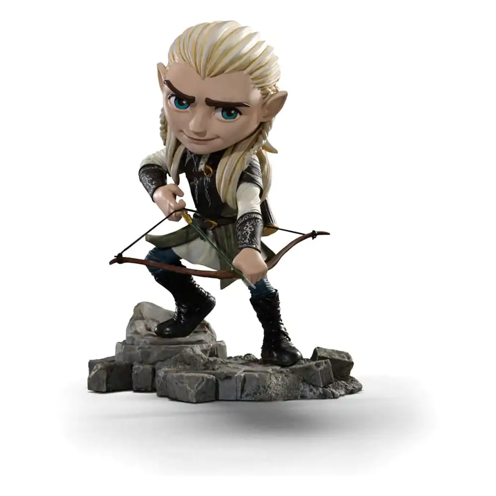 Lord of the Rings Mini Co. PVC Figúrka Legolas 15 cm produktová fotografia