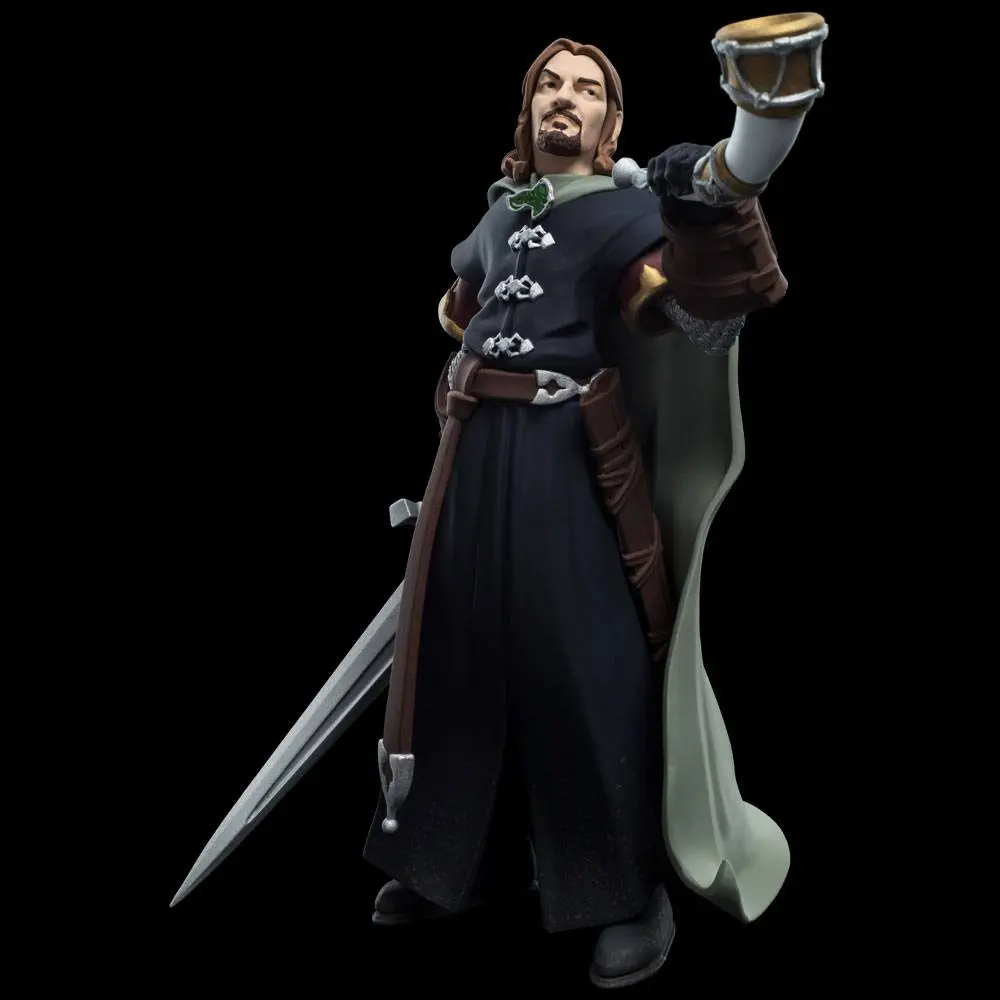 Lord of the Rings Mini Epics Vinylová figúrka Boromir 18 cm produktová fotografia