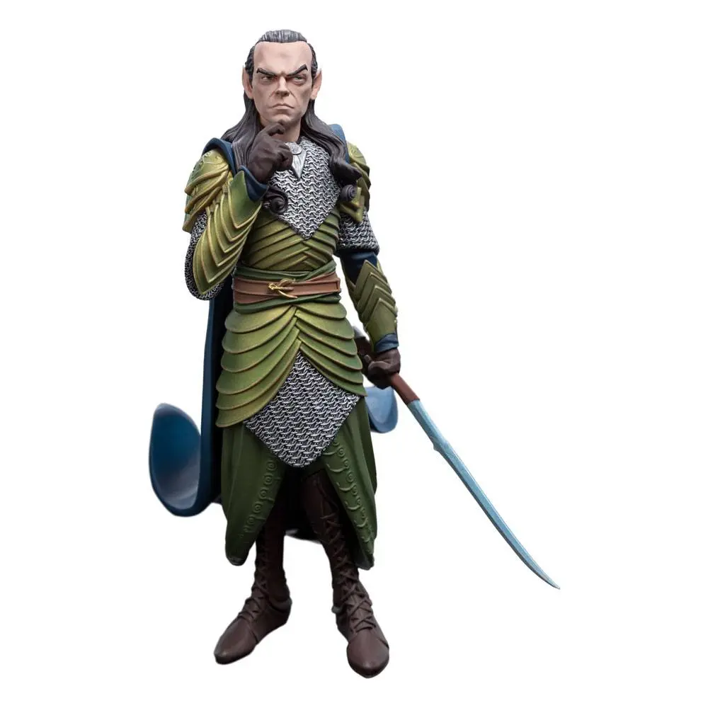 Lord of the Rings Mini Epics Vinyl figúrka Elrond 18 cm termékfotó