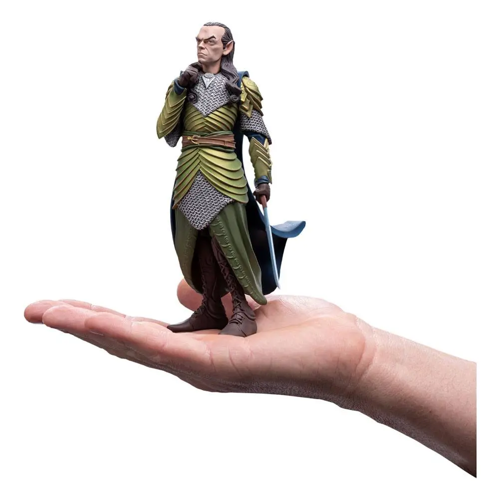 Lord of the Rings Mini Epics Vinyl figúrka Elrond 18 cm termékfotó