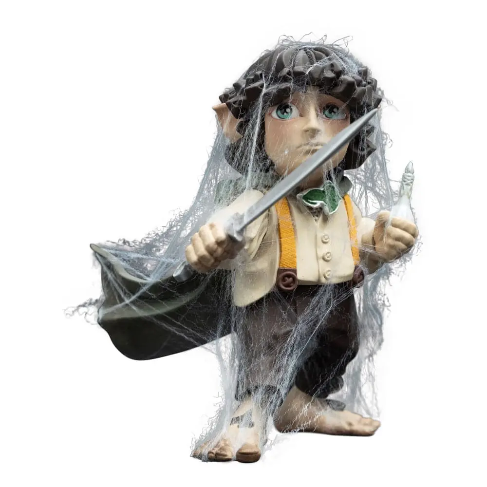 Lord of the Rings Mini Epics Vinylová Figúrka Frodo Baggins (Limited Edition) 11 cm produktová fotografia