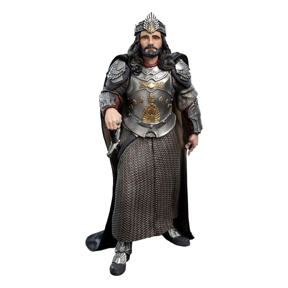 Lord of the Rings Mini Epics Vinylová Figúrka King Aragorn 19 cm produktová fotografia