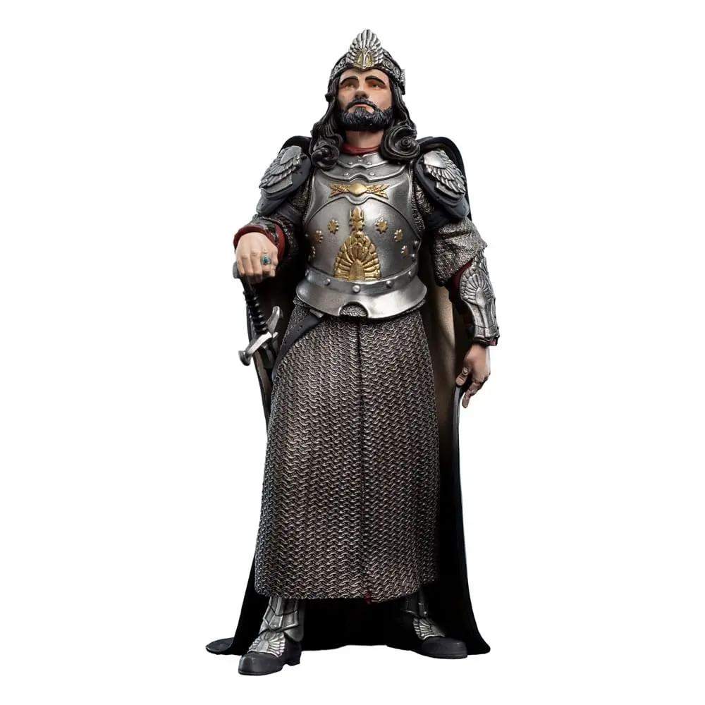 Lord of the Rings Mini Epics Vinylová Figúrka King Aragorn 19 cm produktová fotografia