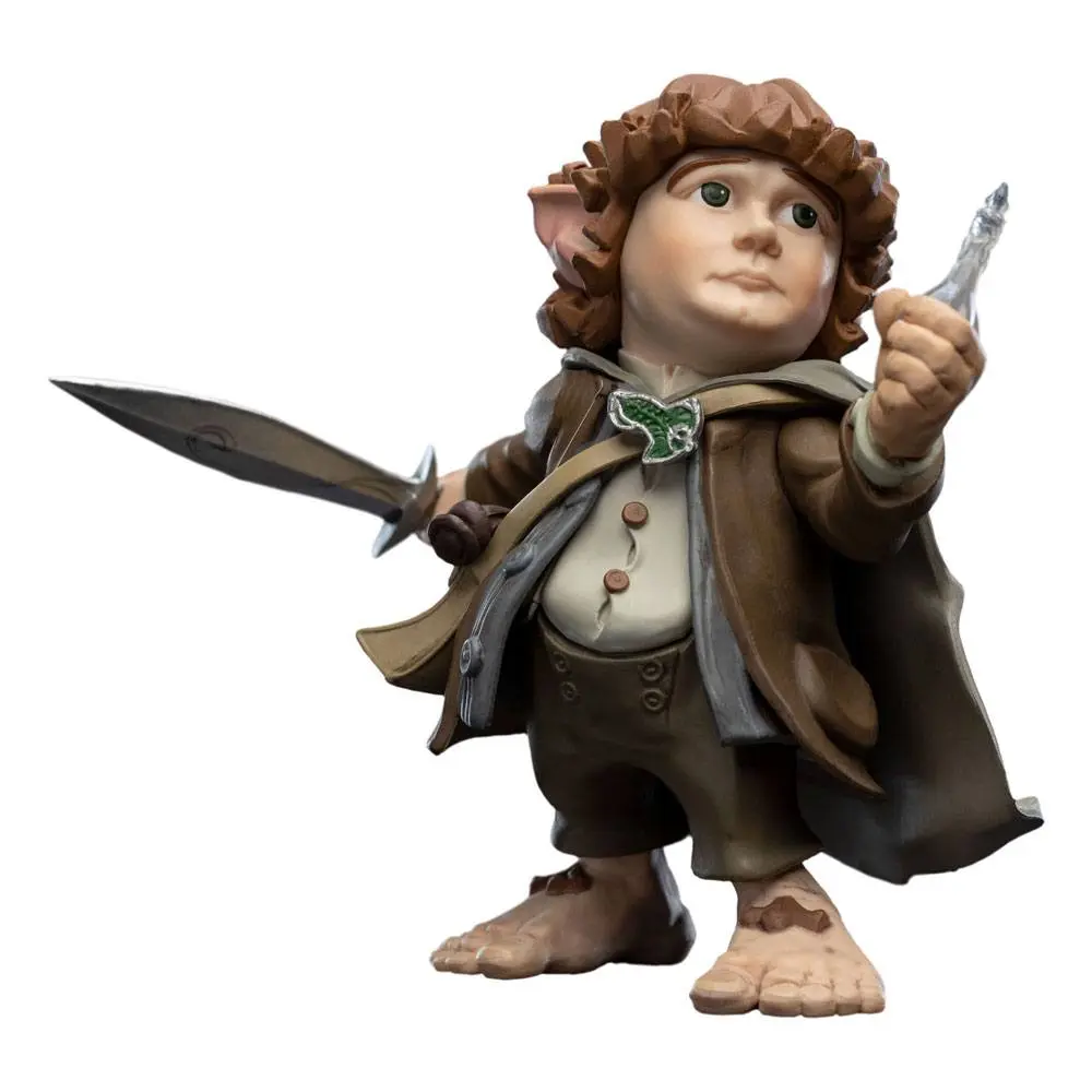 Lord of the Rings Mini Epics Vinyl figúrka Samwise Gamgee limitovaná edícia 13 cm termékfotó