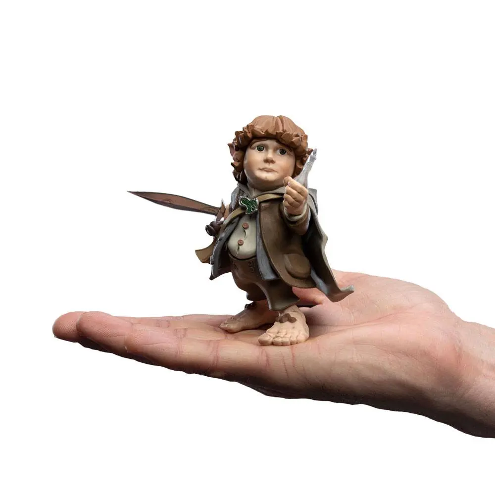 Lord of the Rings Mini Epics Vinyl figúrka Samwise Gamgee limitovaná edícia 13 cm termékfotó