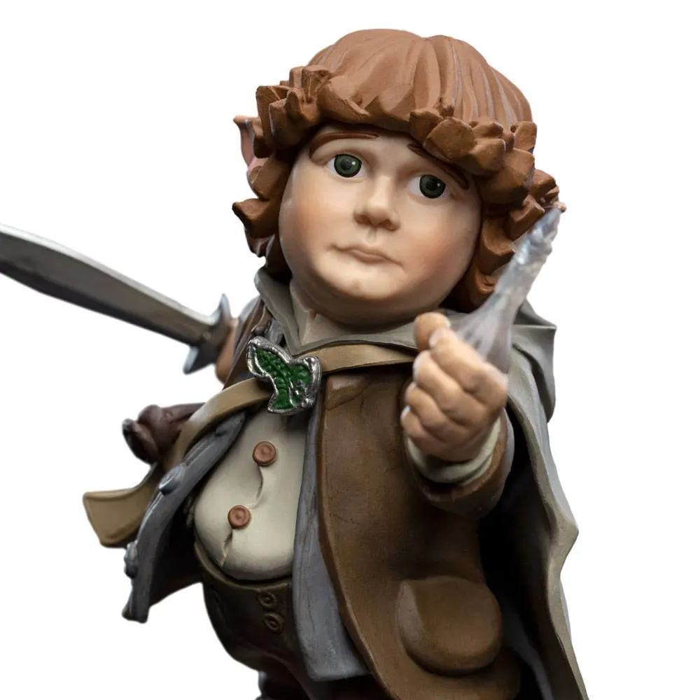 Lord of the Rings Mini Epics Vinyl figúrka Samwise Gamgee limitovaná edícia 13 cm termékfotó