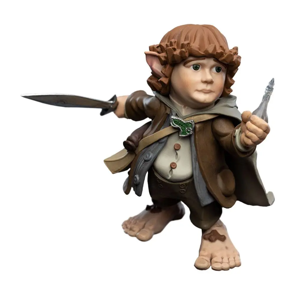 Lord of the Rings Mini Epics Vinyl figúrka Samwise Gamgee limitovaná edícia 13 cm termékfotó