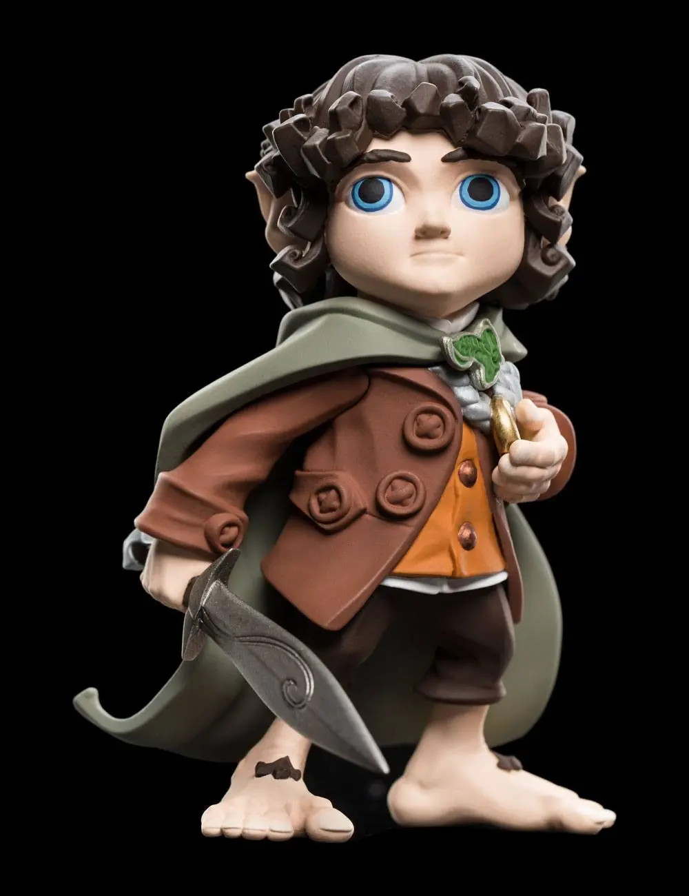 Lord of the Rings Mini Epics Vinyl Figure Frodo Baggins 11 cm termékfotó