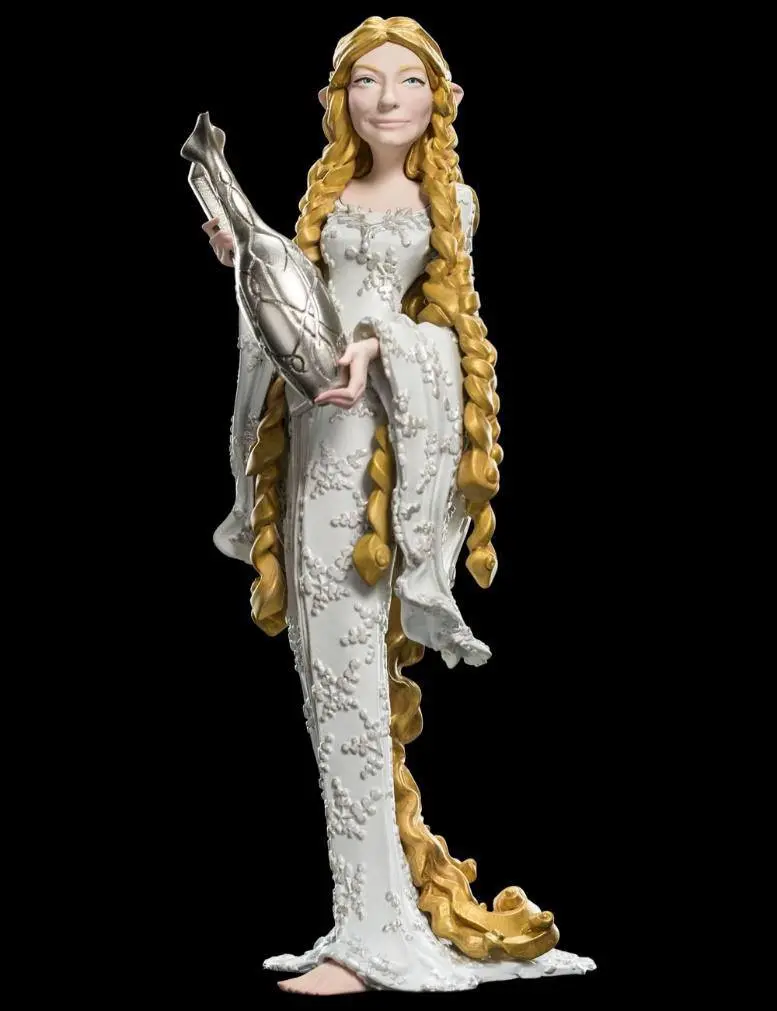 Lord of the Rings Mini Epics Vinylová figúrka Galadriel 14 cm produktová fotografia