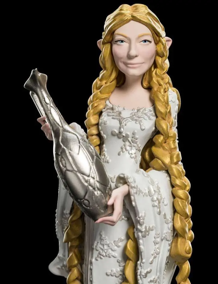 Lord of the Rings Mini Epics Vinylová figúrka Galadriel 14 cm produktová fotografia