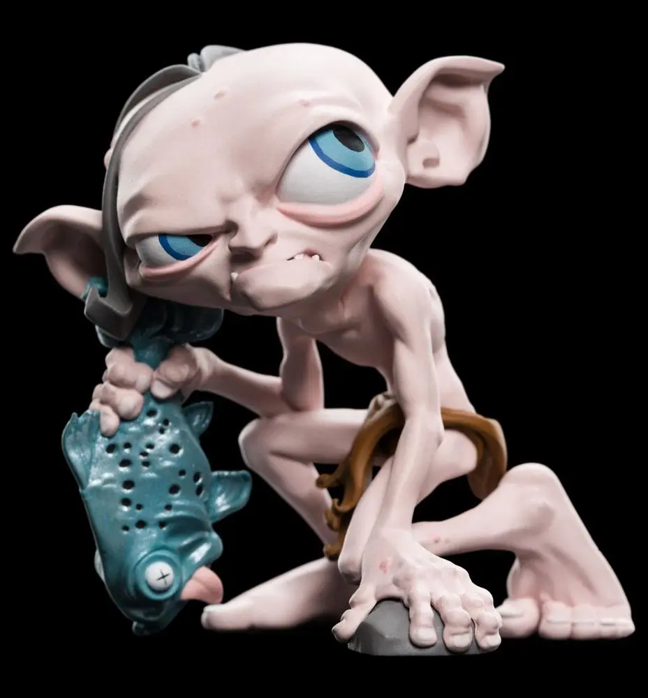 Lord of the Rings Mini Epics Vinyl Figurka Gollum 8 cm termékfotó