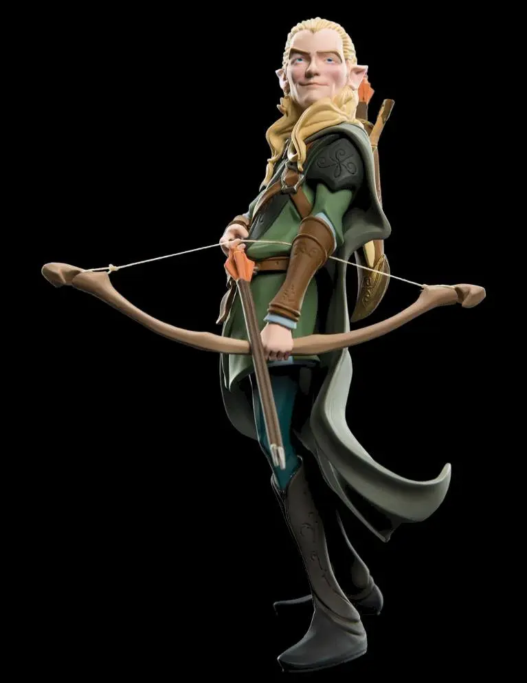 Lord of the Rings Mini Epics Vinylová Figúrka Legolas 12 cm produktová fotografia
