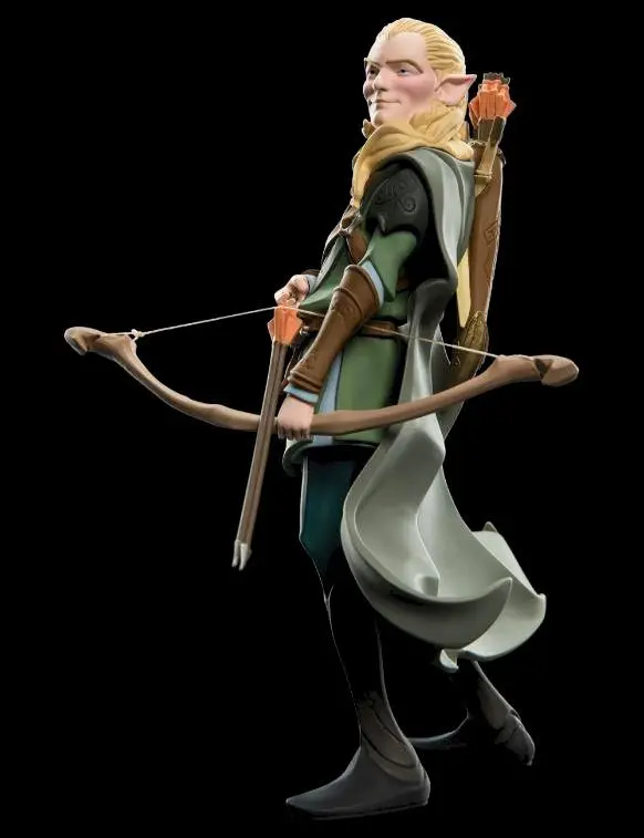 Lord of the Rings Mini Epics Vinylová Figúrka Legolas 12 cm produktová fotografia