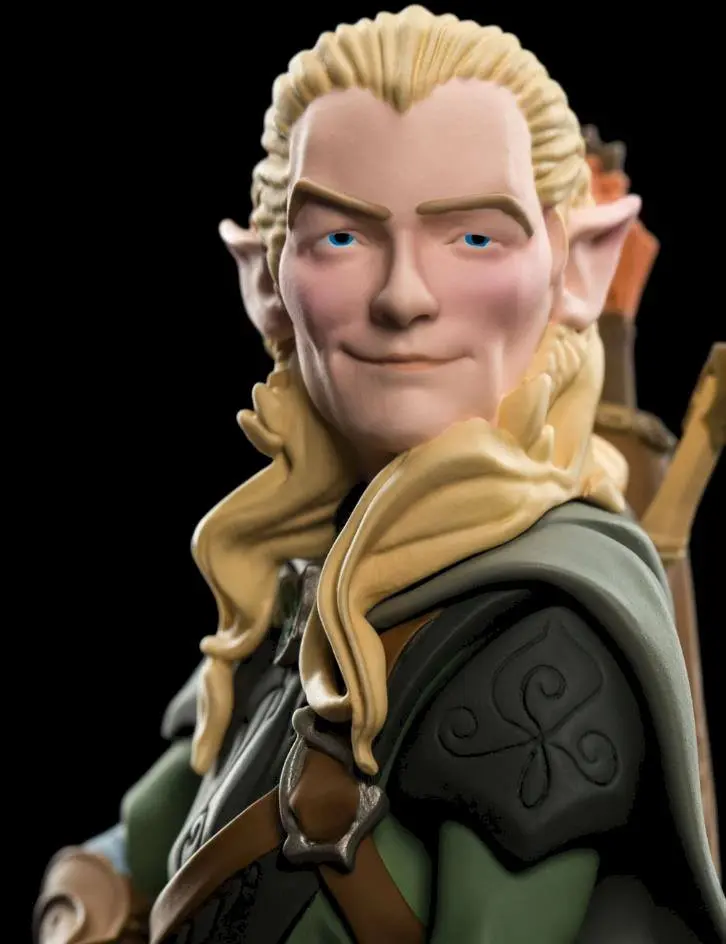 Lord of the Rings Mini Epics Vinylová Figúrka Legolas 12 cm produktová fotografia