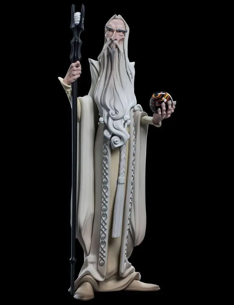 Lord of the Rings Mini Epics Vinylová figúrka Saruman 17 cm produktová fotografia