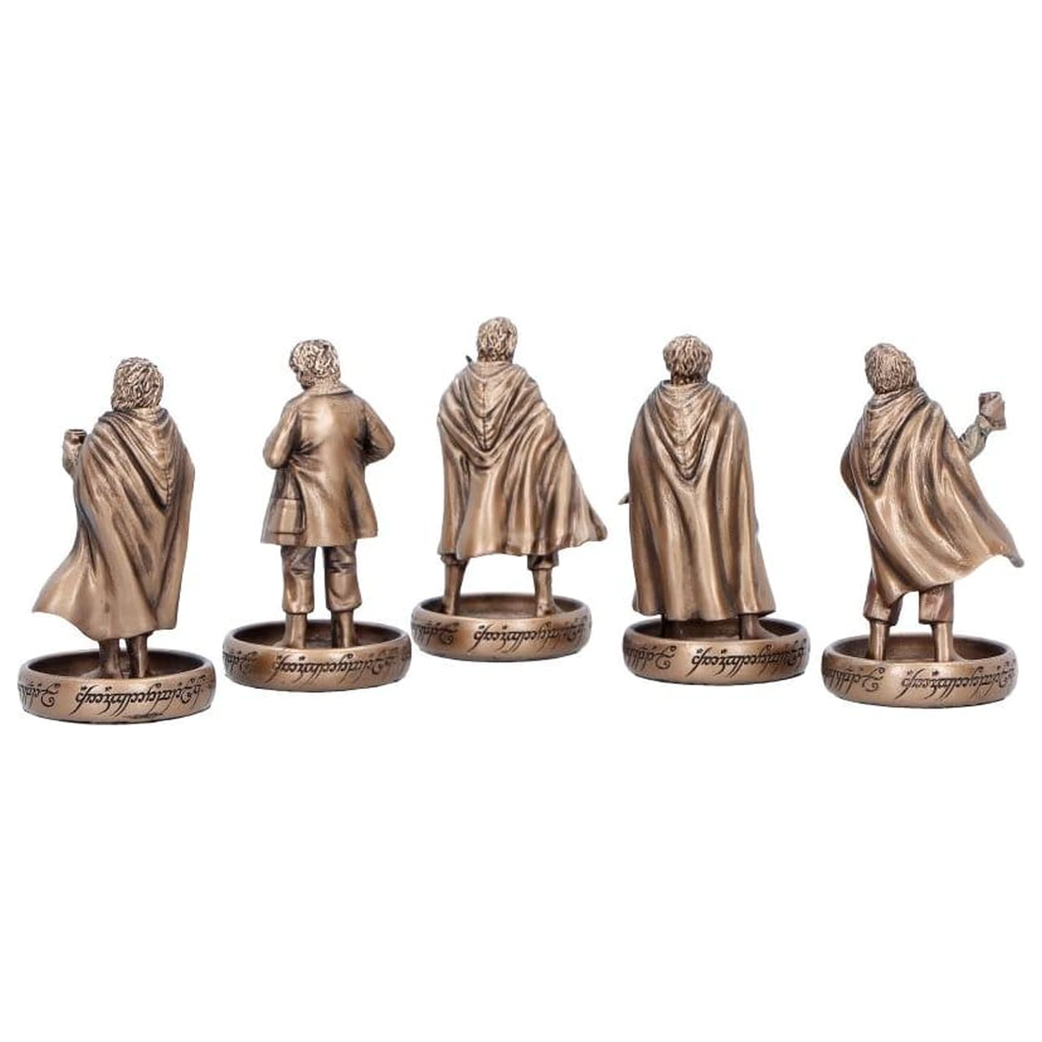 Lord of the Rings Mini Figúrky The Hobbits of the Shire 7 cm produktová fotografia