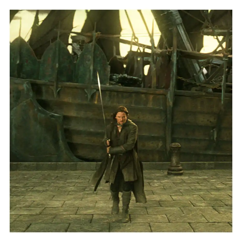 Lord of the Rings Mini soška Aragorn 20 cm produktová fotografia