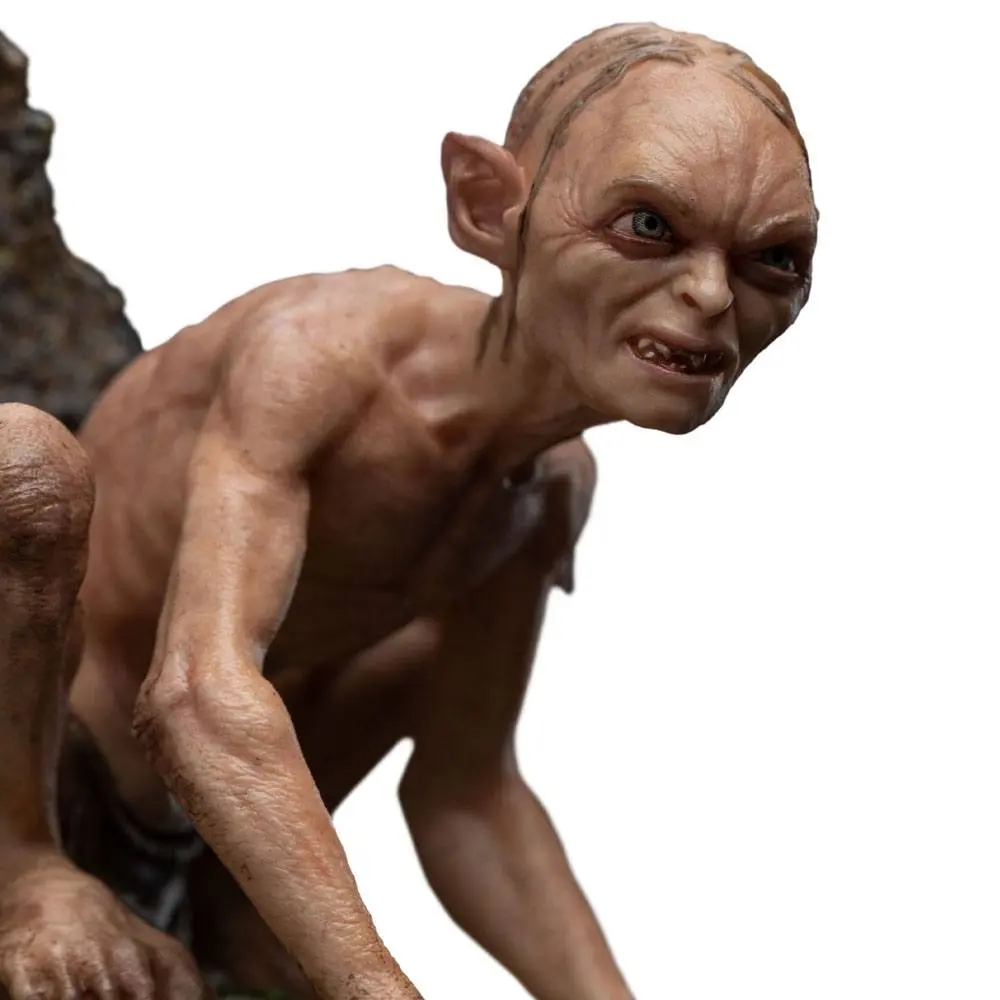 Lord of the Rings Mini Soška Glum, Sprievodca do Mordoru 11 cm produktová fotografia