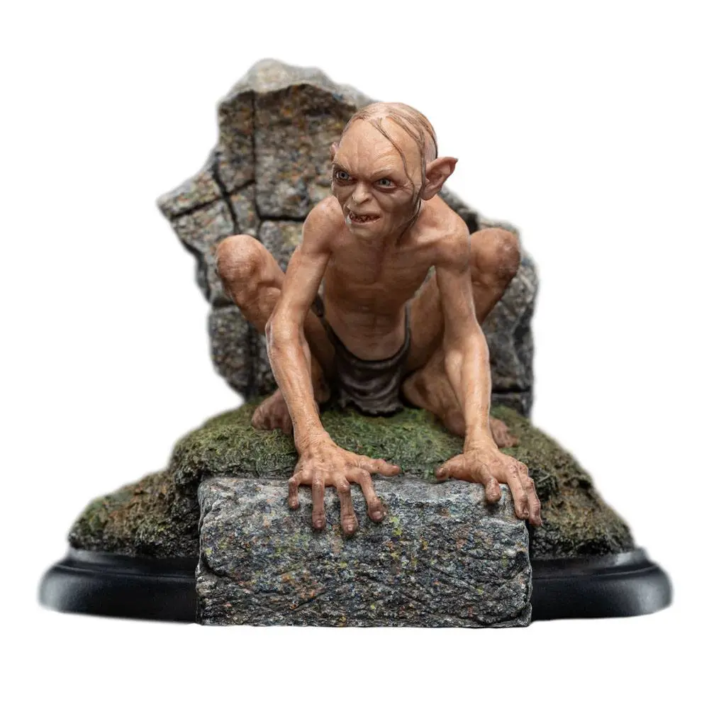 Lord of the Rings Mini Soška Glum, Sprievodca do Mordoru 11 cm produktová fotografia