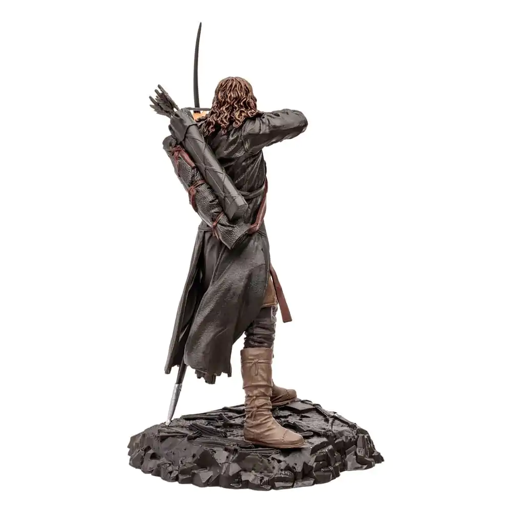 Lord of the Rings Movie Maniacs Figúrka Aragorn 15 cm produktová fotografia