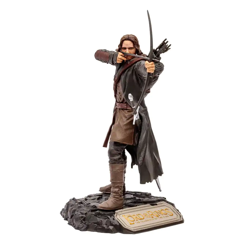 Lord of the Rings Movie Maniacs Figúrka Aragorn 15 cm produktová fotografia