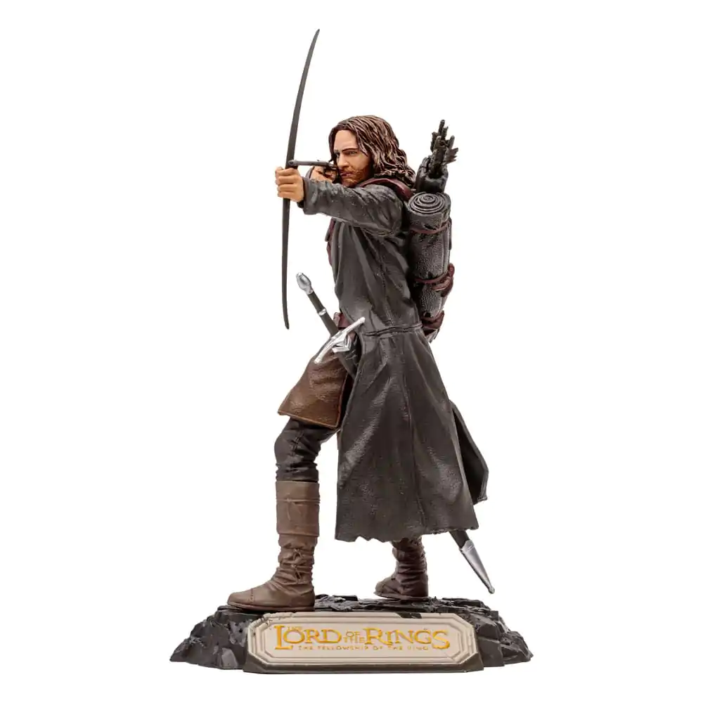 Lord of the Rings Movie Maniacs Figúrka Aragorn 15 cm produktová fotografia