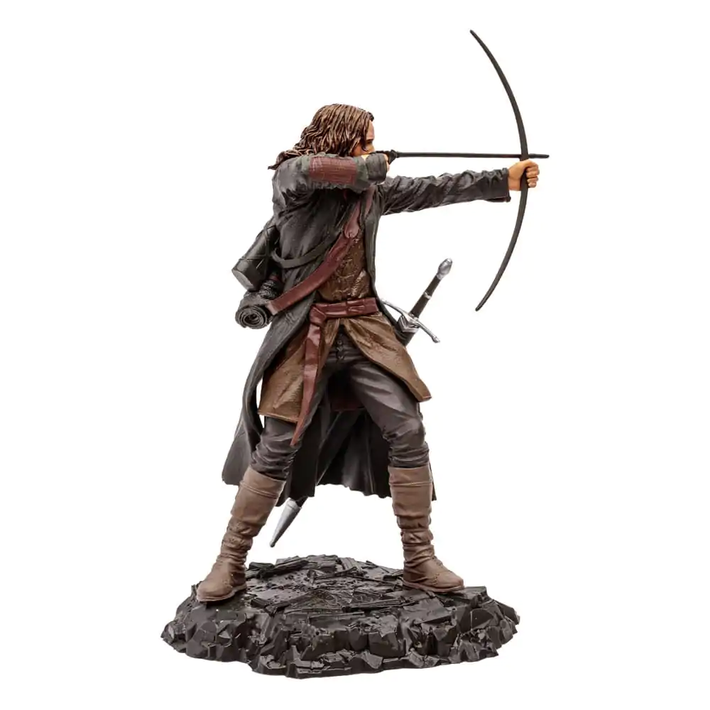 Lord of the Rings Movie Maniacs Figúrka Aragorn 15 cm produktová fotografia