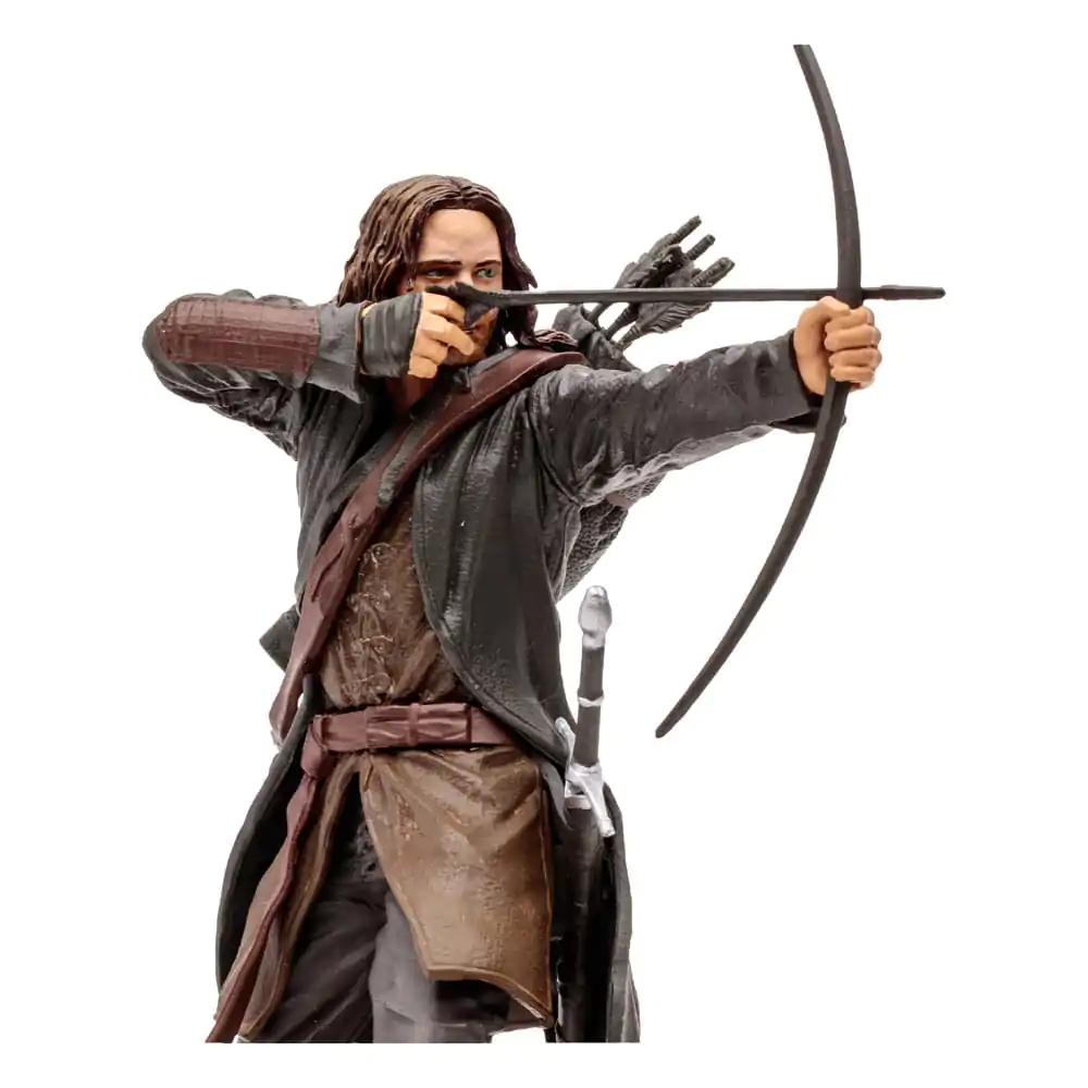Lord of the Rings Movie Maniacs Figúrka Aragorn 15 cm produktová fotografia
