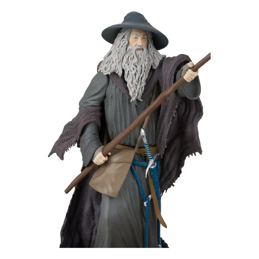 Lord of the Rings Movie Maniacs Action Figure Gandalf 18 cm produktová fotografia