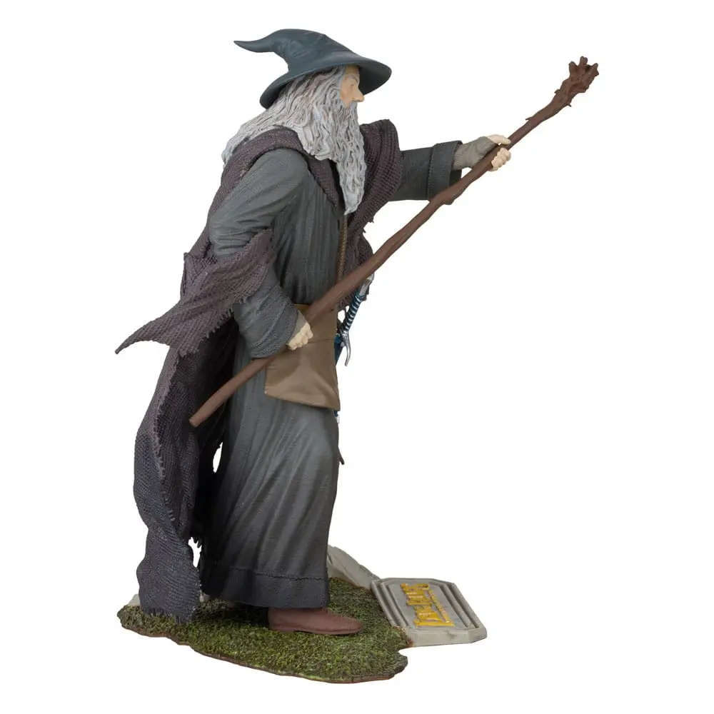 Lord of the Rings Movie Maniacs Action Figure Gandalf 18 cm produktová fotografia