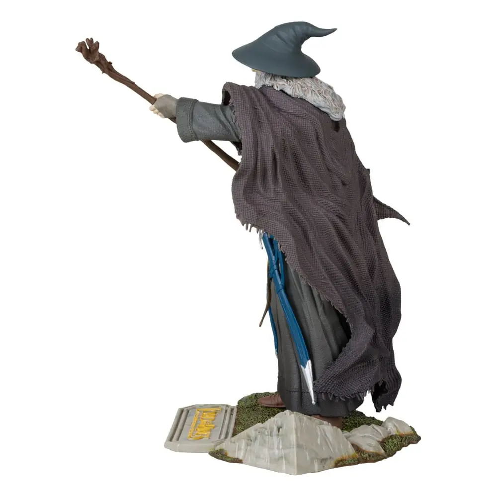 Lord of the Rings Movie Maniacs Action Figure Gandalf 18 cm produktová fotografia