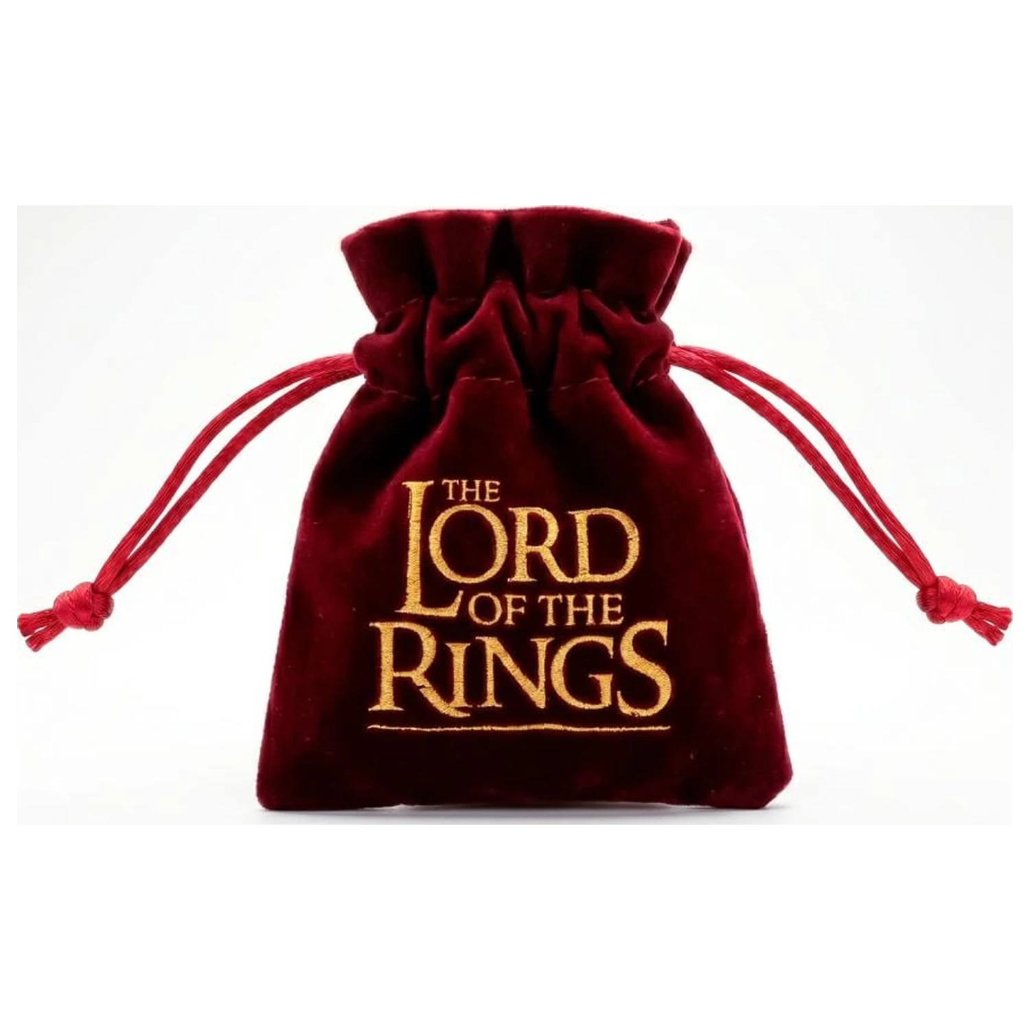 Lord of the Rings Náhrdelník vo vitríne produktová fotografia
