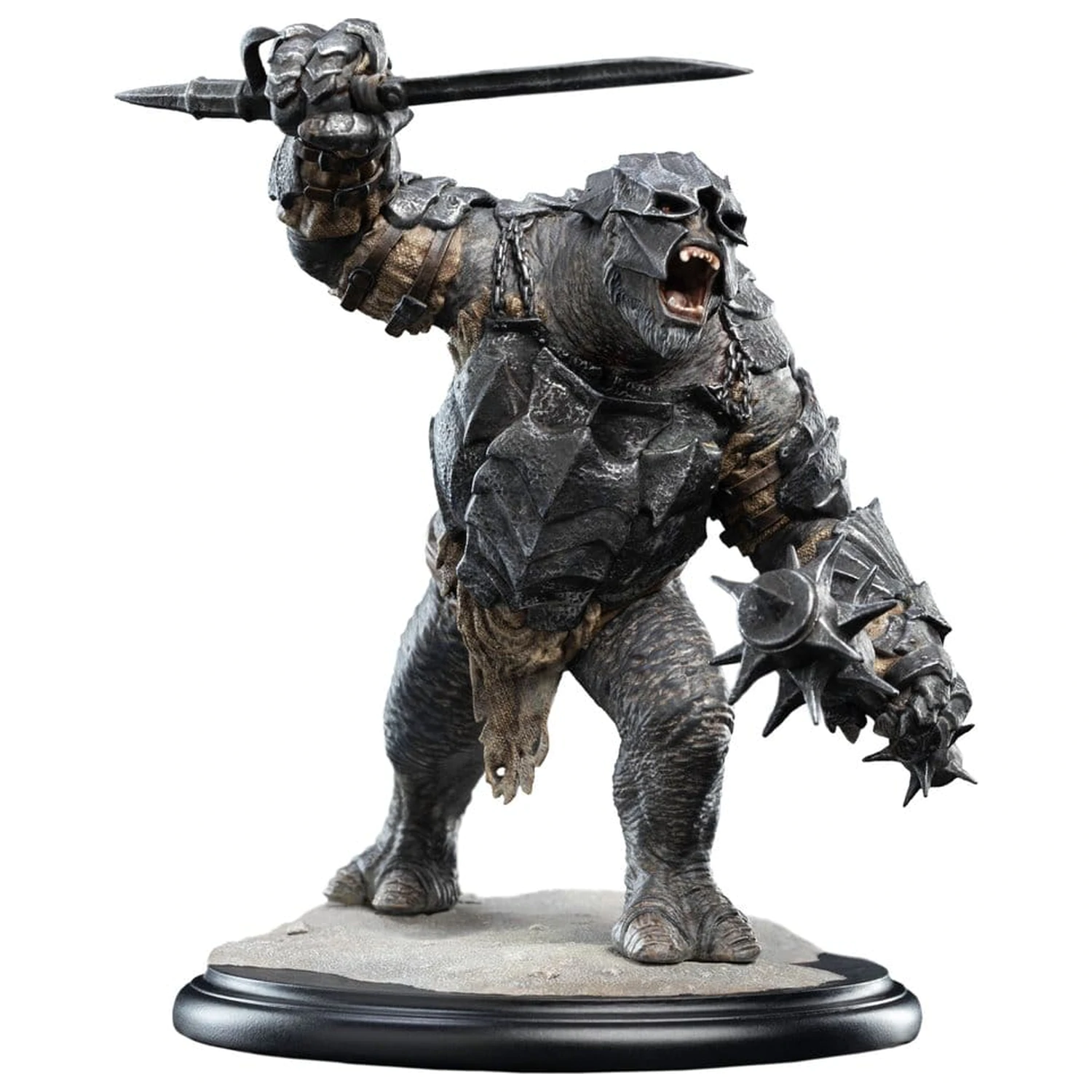 Lord of the Rings Socha Olog-hai z Čiernej brány 14 cm produktová fotografia