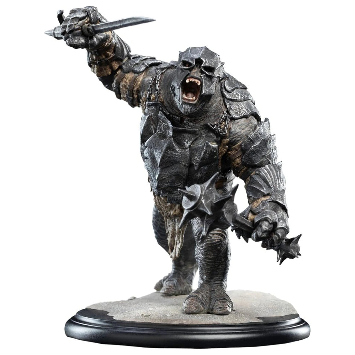 Lord of the Rings Socha Olog-hai z Čiernej brány 14 cm produktová fotografia