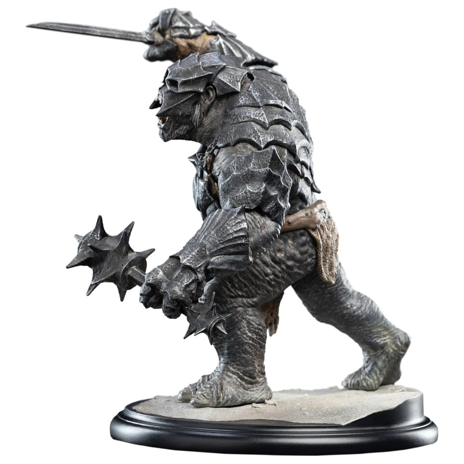 Lord of the Rings Socha Olog-hai z Čiernej brány 14 cm produktová fotografia