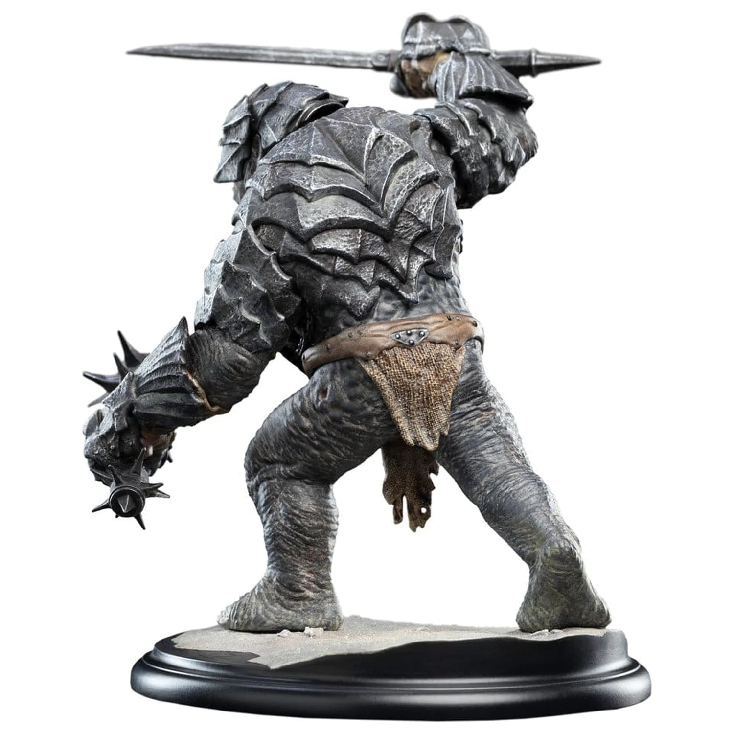 Lord of the Rings Socha Olog-hai z Čiernej brány 14 cm produktová fotografia