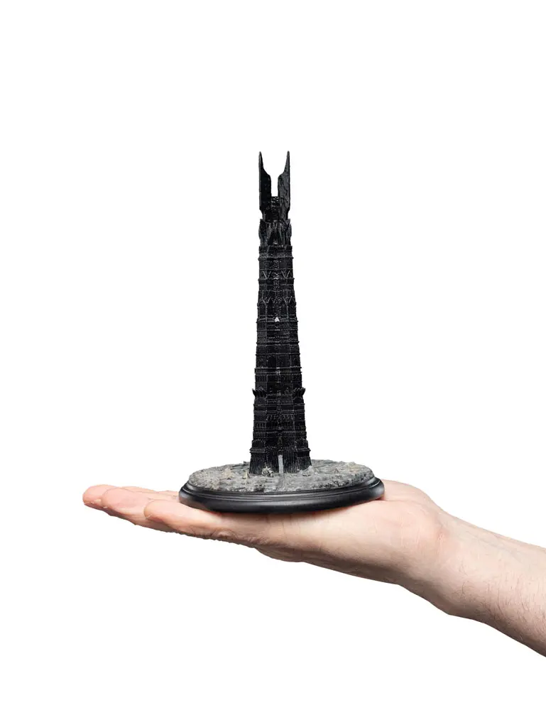 Lord of the Rings Socha Orthanc 18 cm produktová fotografia