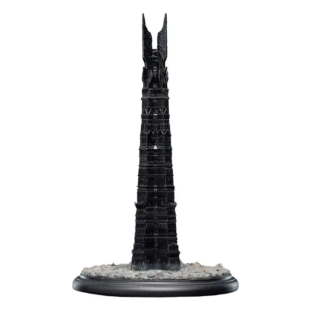 Lord of the Rings Socha Orthanc 18 cm produktová fotografia