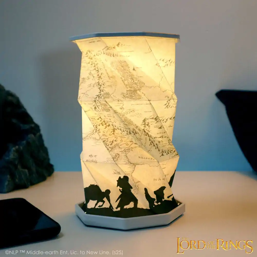 Lord of the Rings foldable lampa 15 cm produktová fotografia