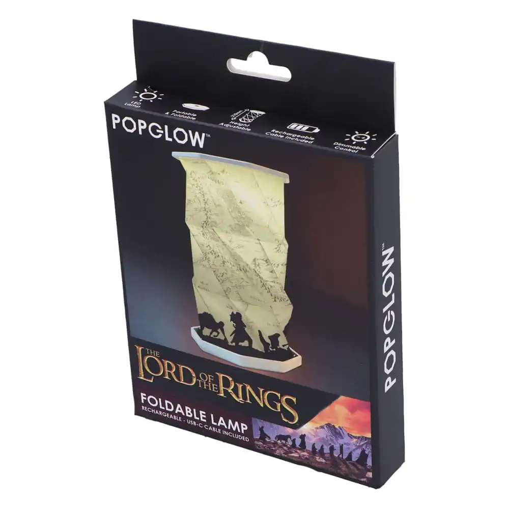 Lord of the Rings foldable lampa 15 cm produktová fotografia