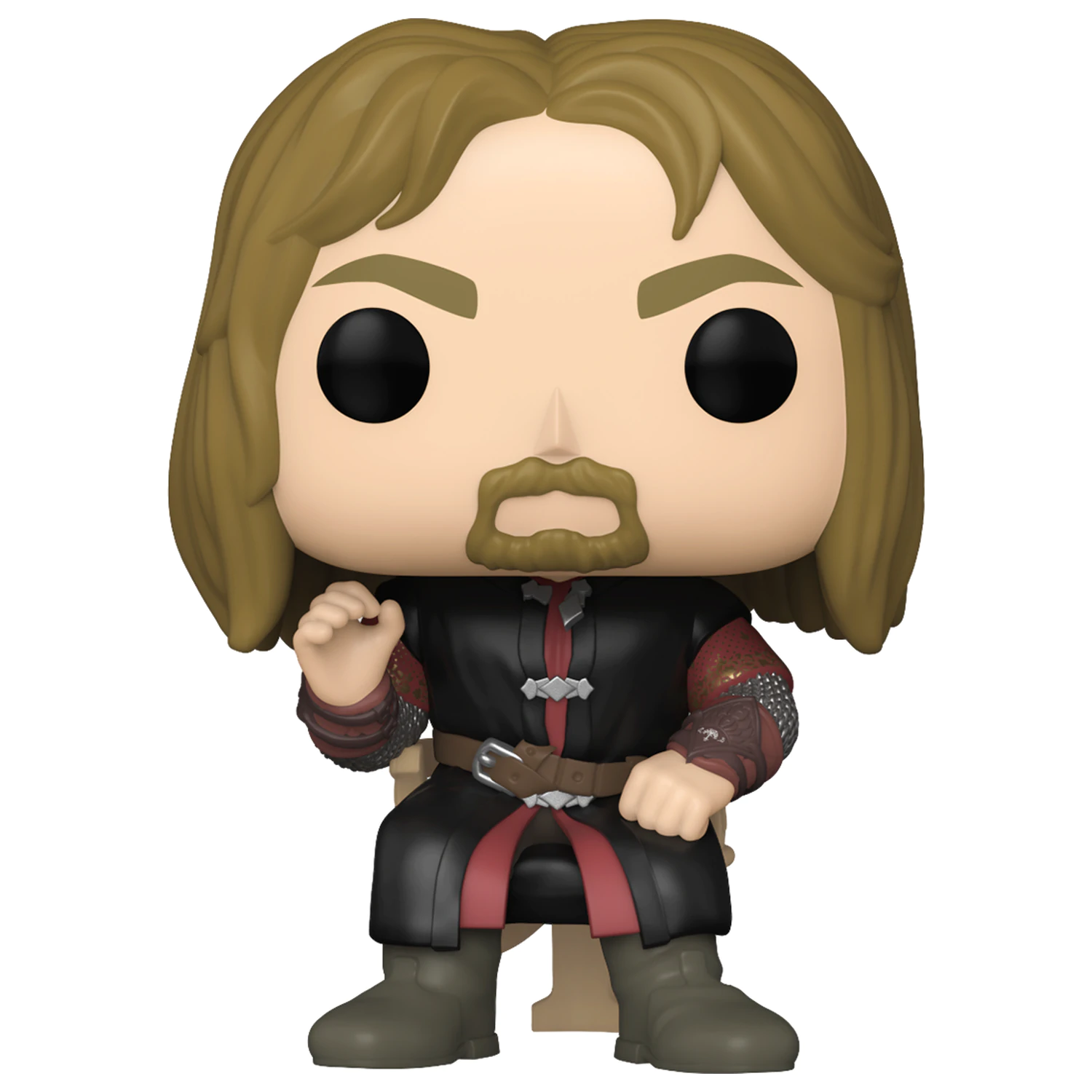 Lord of the Rings POP! Movies Vinylová figúrka Boromir (Meme) 9 cm produktová fotografia
