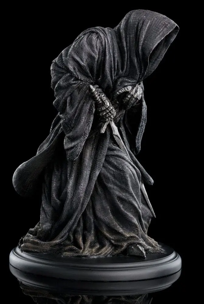 Lord of the Rings Socha Ringwraith 15 cm produktová fotografia