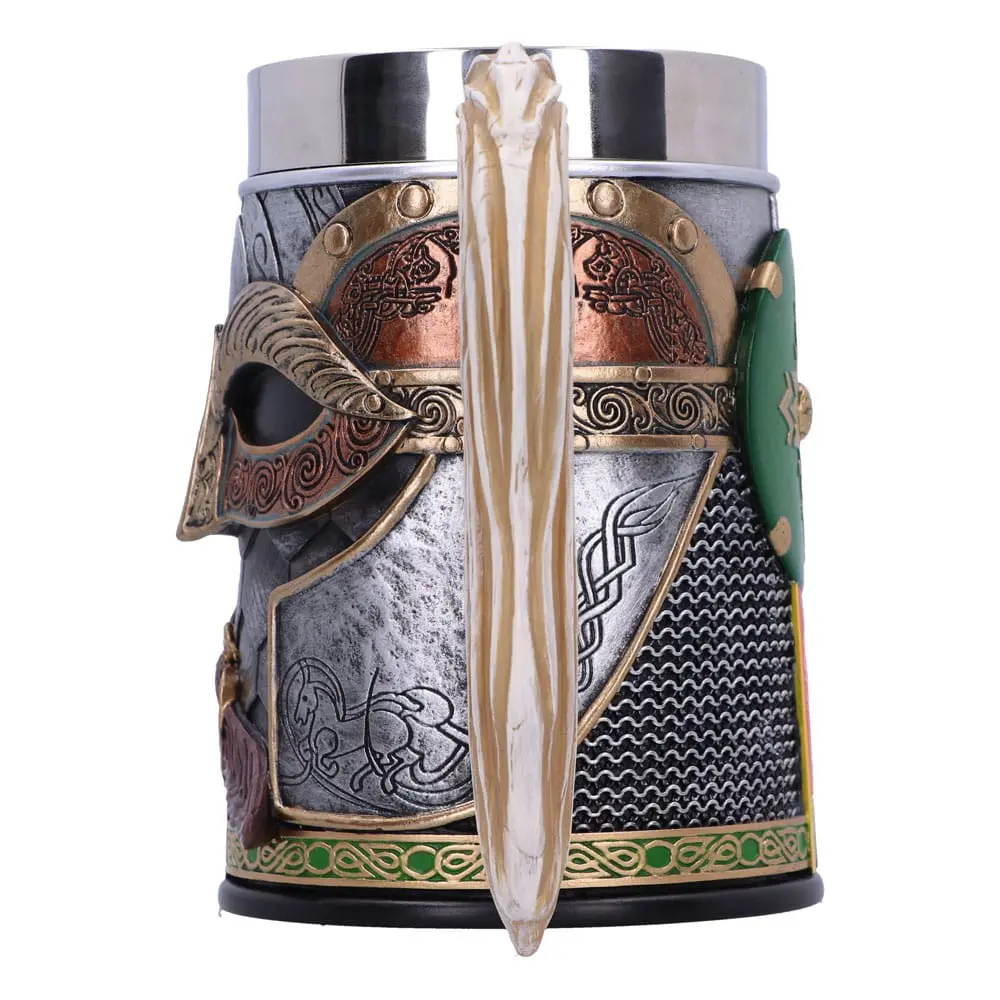 Lord of the rings Tankard Rohan 15 cm termékfotó